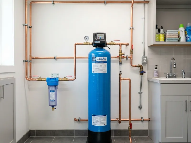 Water Filtration Systems Plumber in Airmont, NY